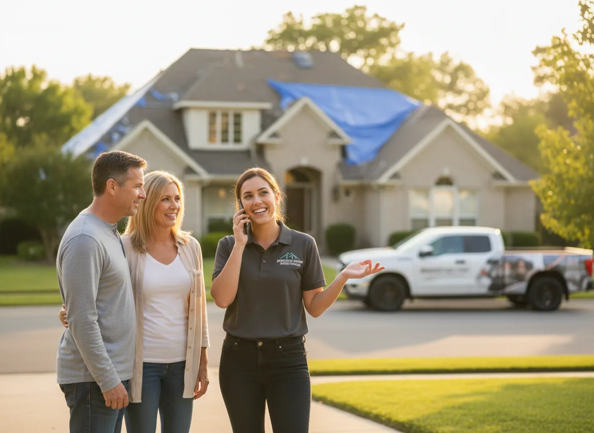 Emergency Roof Repair Hooks, TX FAQs